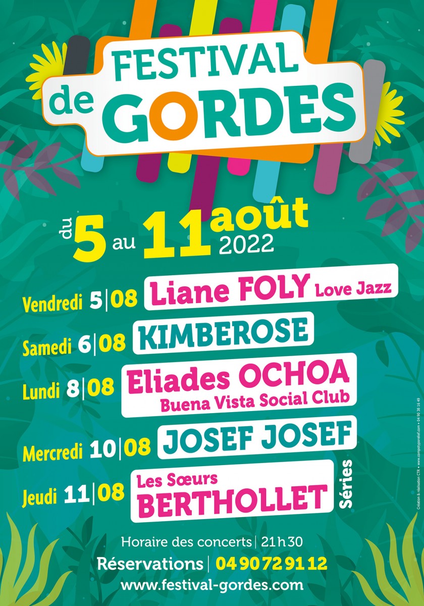 Le Festival de Gordes 2022