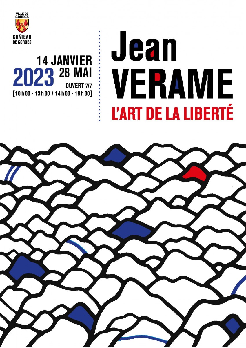 Exposition Jean VERAME 
