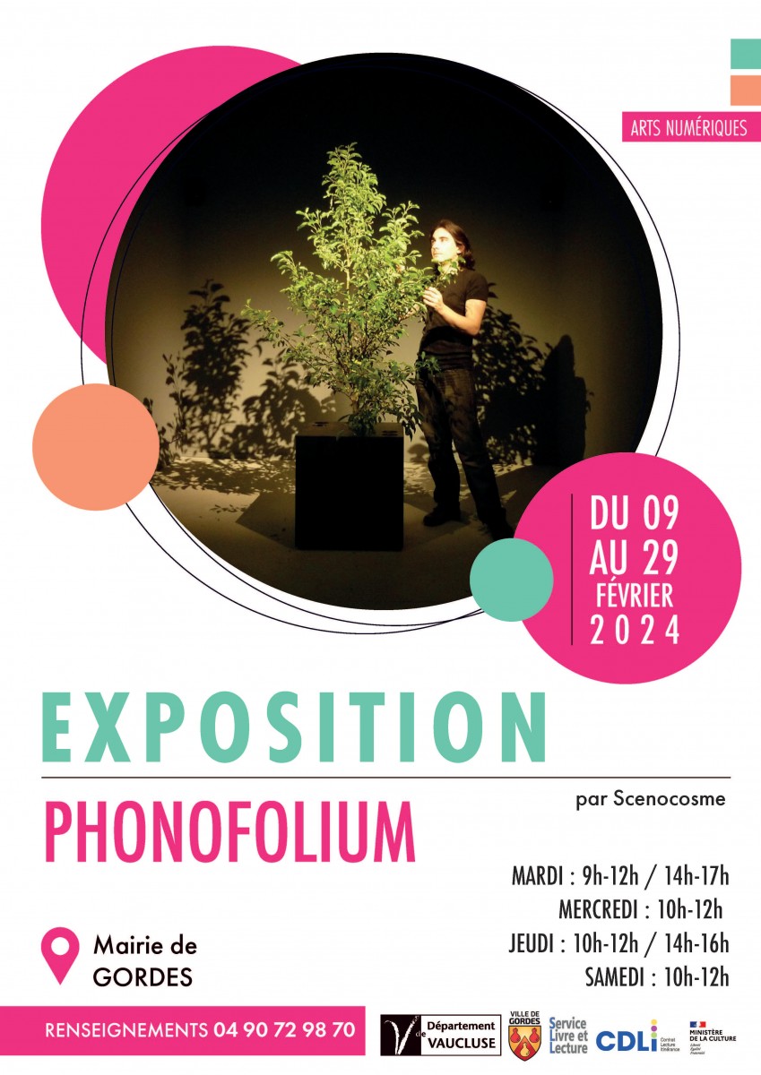 Exposition PHONOFOLIUM 