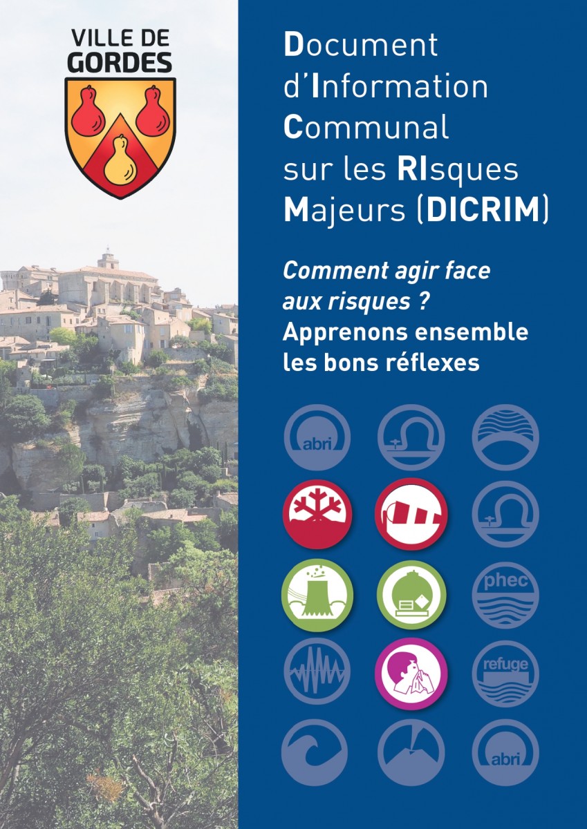 Document d'Information Communal sur les RIsques Majeurs (DICRIM)