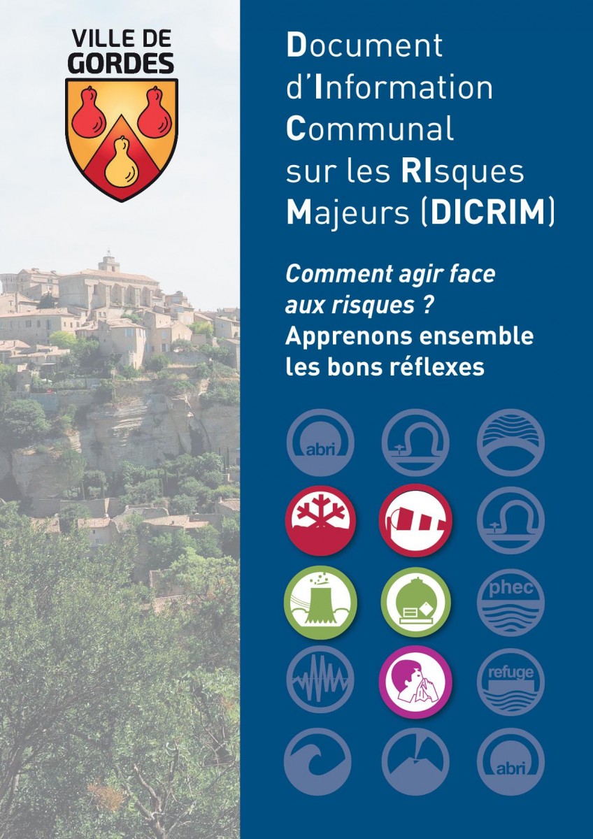 Document d'Information Communal sur les RIsques Majeurs (DICRIM)
