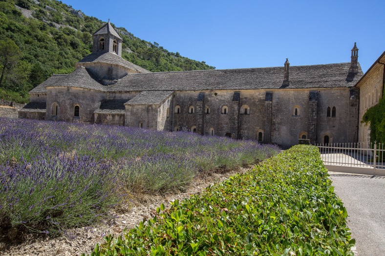 L'Abbaye de Sénanque