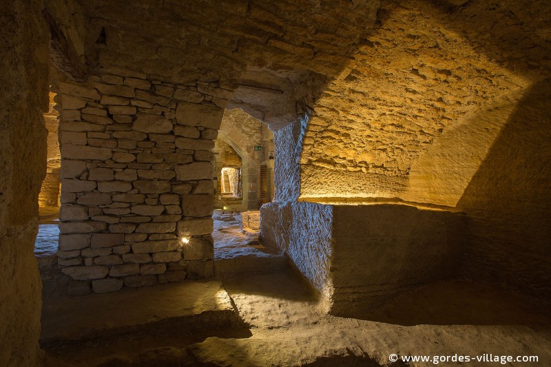 Caves de Saint Firmin